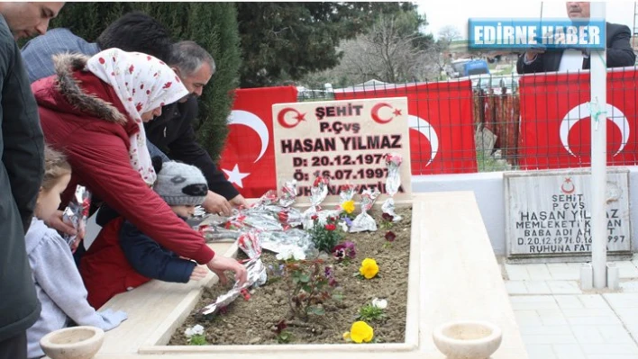 Şehide vefa