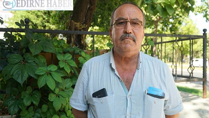 Oğlunu 15 Temmuz'da şehit veren gazinin gururu