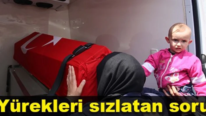 'Baban cennete gitti'