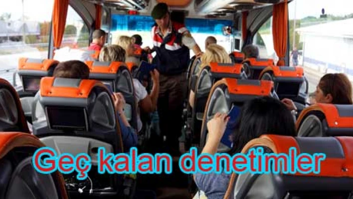Nöbete devam