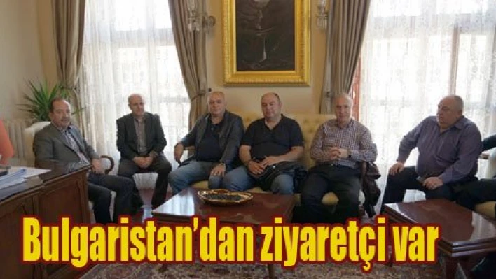 Gürkan'ı ziyaret ettiler