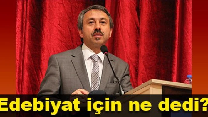 'Toplumun mayasıdır'