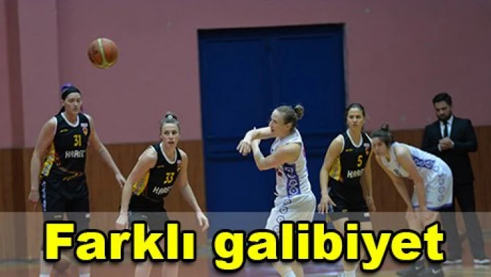 'Rahat geçtik'