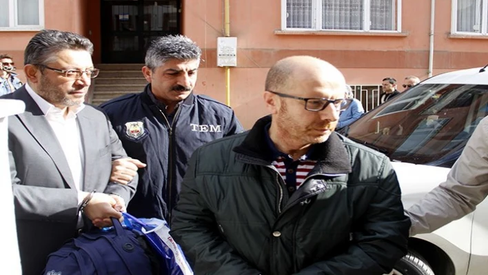 Adliye'ye sevk edildiler