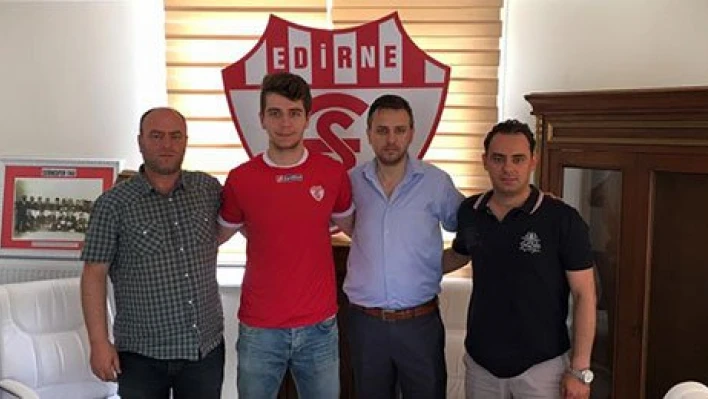 Potada ilk imzalar atıldı