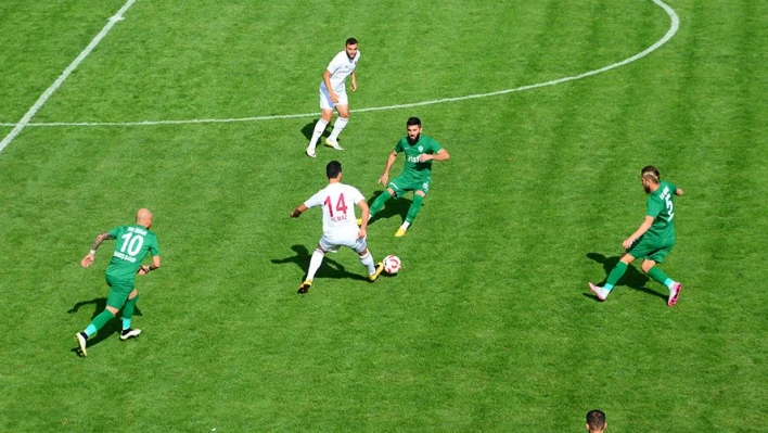 Ligde 2. sıraya yükseldiler