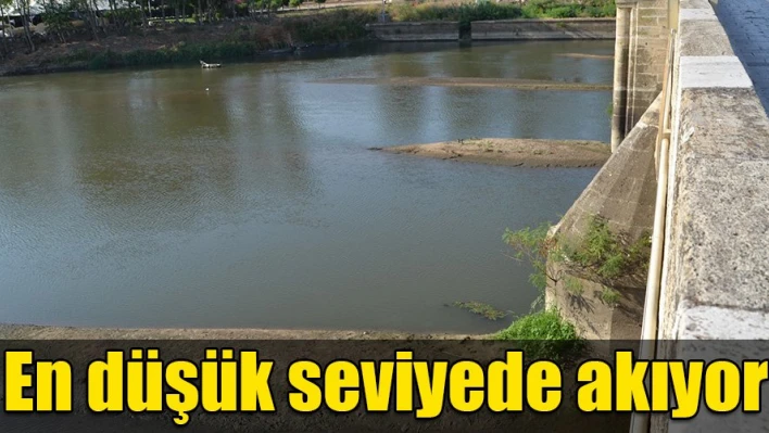 Kuraklık var