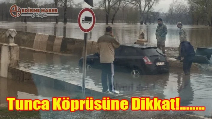 Taşkın tehlikesi sürüyor