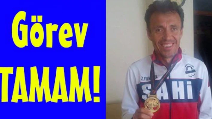 Görev Tamam!