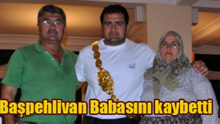 Acı haberi çayırda aldı