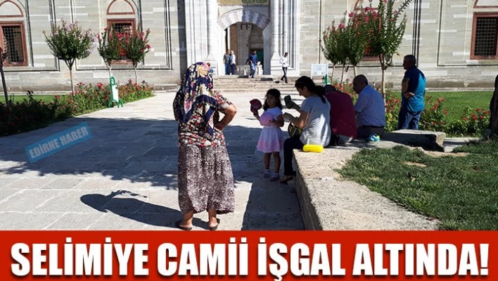 Seyyarı, dilencisi, satıcısı ile Edirne Turizmi