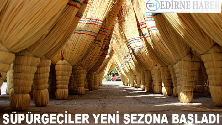 Teknolojiye direnen süpürgeciler yeni sezona başladı