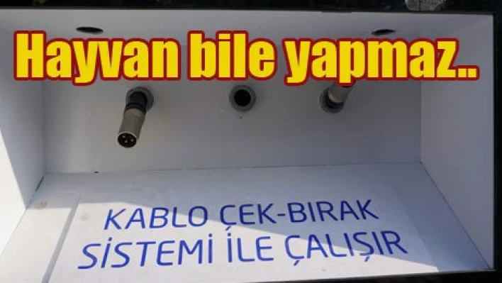 Engelliler, engellilere engel oldu