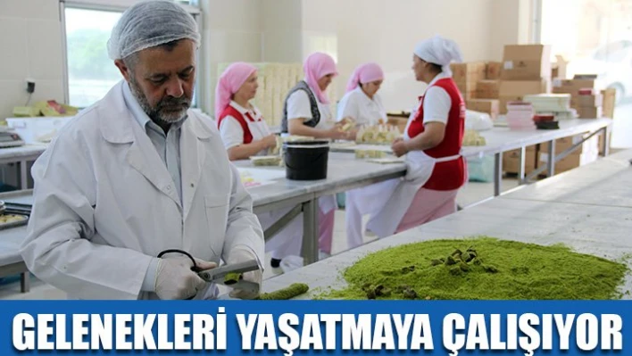 Hıdrellez tatlısı