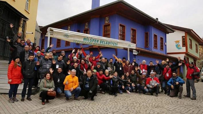 Bisiklet Çalıştayı'na katıldılar