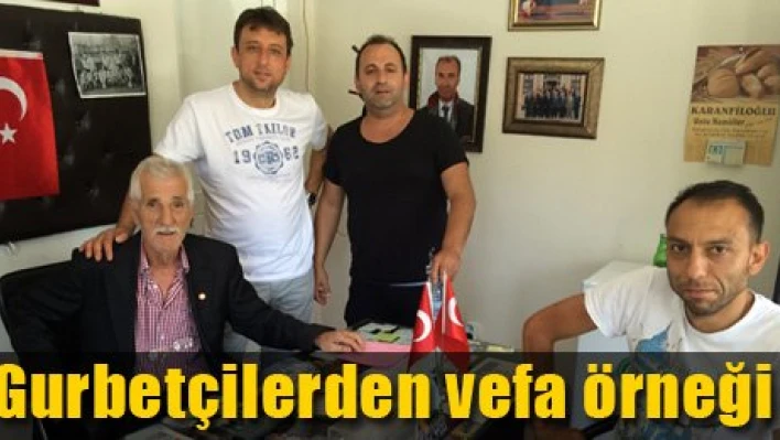 Anlamlı bağış