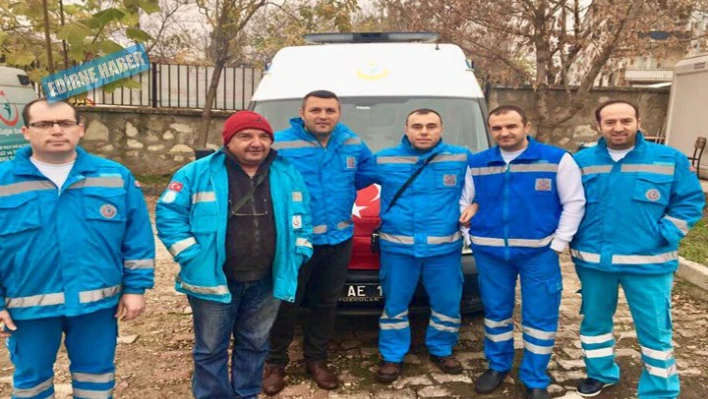 Hastaneye gitmeden tedavi
