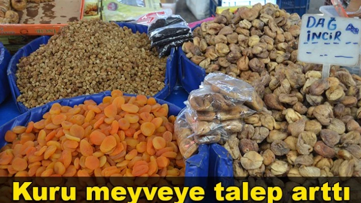 Zaman, kuru meyve zamanı