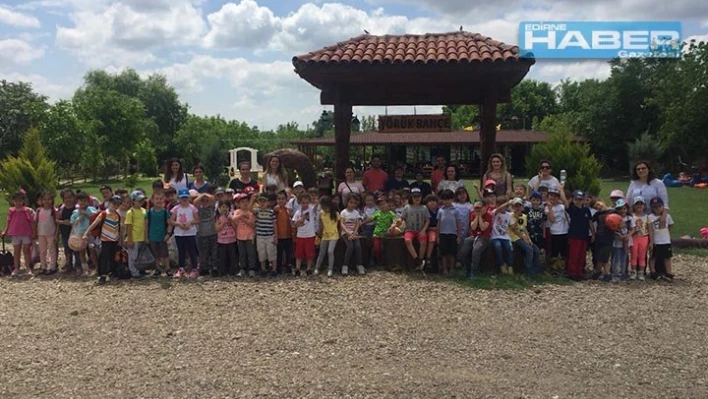 Yaza merhaba pikniği