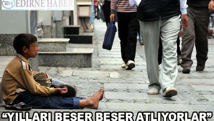 'Yılları Beşer Beşer Atlıyorlar'