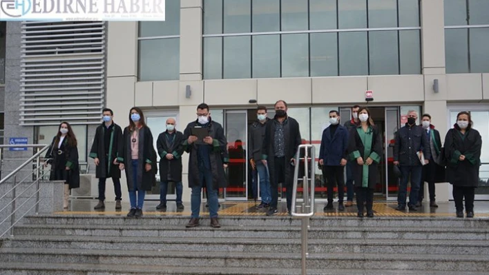 Avukat Ersin Arslan'ın öldürülmesine tepki