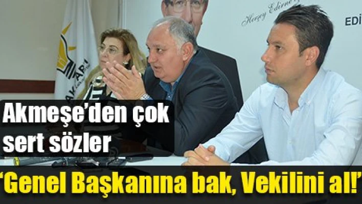 Çok sert yanıt