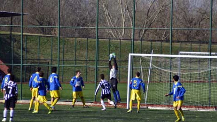 Edirne Amatör Futbol Liglerinde bu haftasonu sadece 6 maç oynanacak.