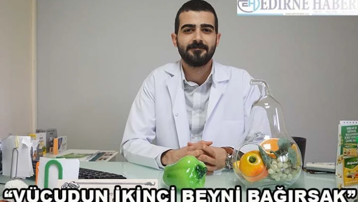 Vücudun İkinci Beyni Bağırsaklar