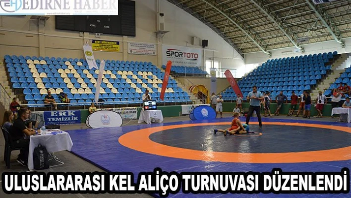 Kel Aliço'nun İsmi Uluslararası Turnuva İle Yaşatılıyor