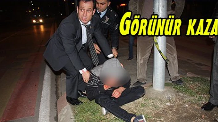 Görünür kaza