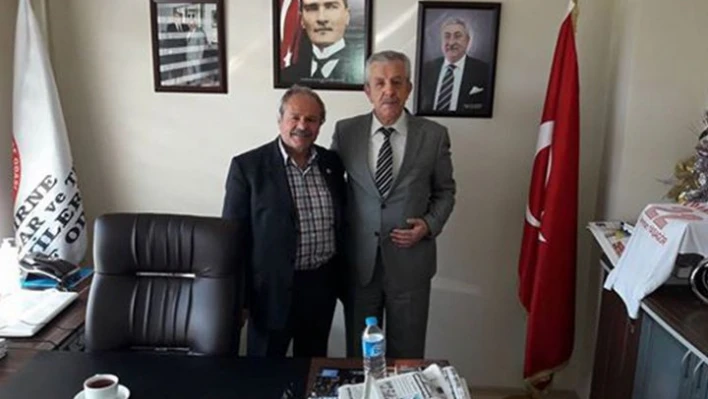 Bakkallar Odasını ziyaret etti