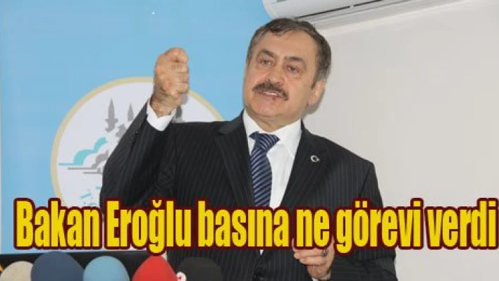 'Herkes işini yapacak'
