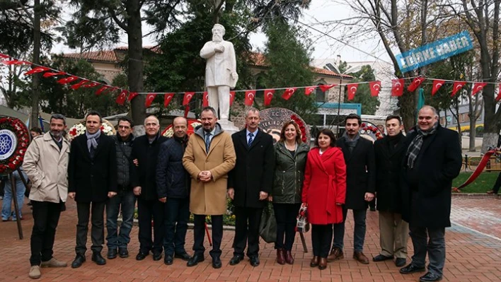 129. yılı töreni