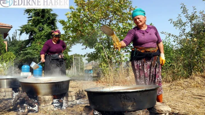 Kahvaltı sofralarının vazgeçilmezi pekmezin lezzet yolculuğu