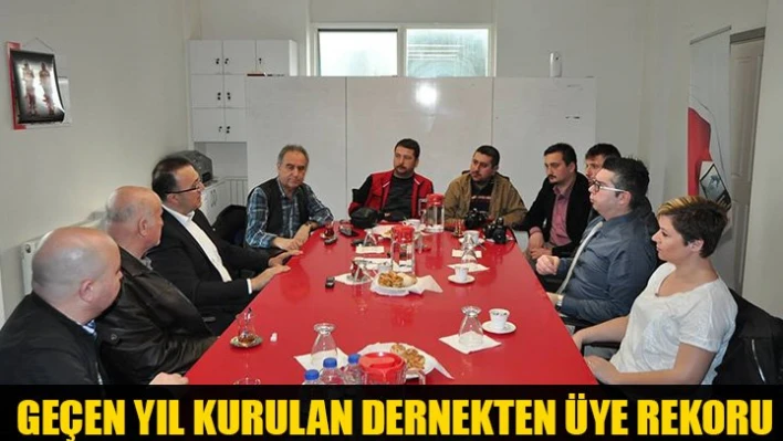 En çok üyesi olan Dernek