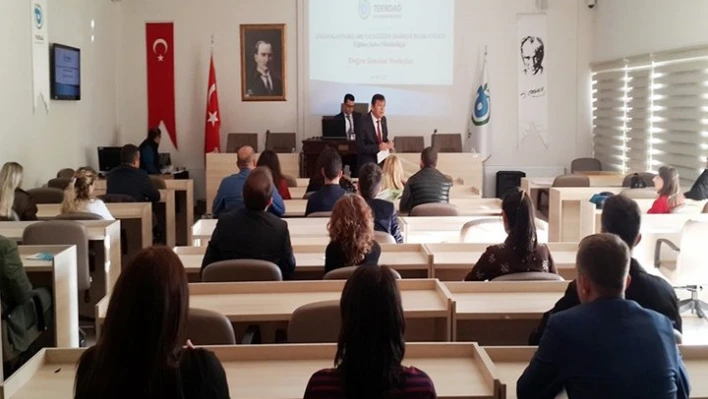 Karşılıklı iletişimi öğrendiler