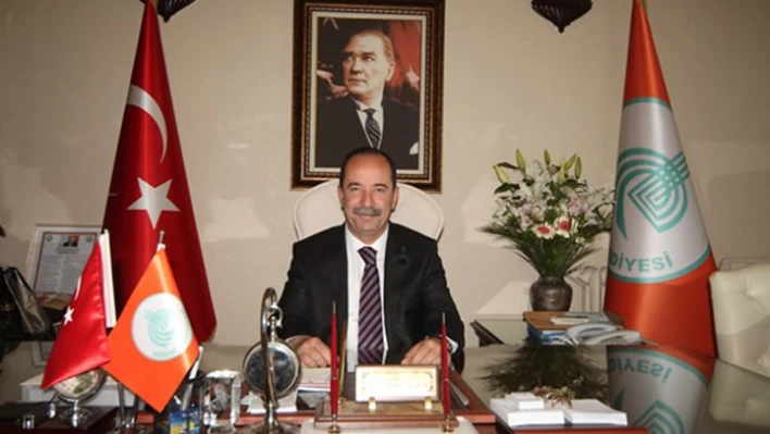 'Tüm insanlığa barış getirsin'
