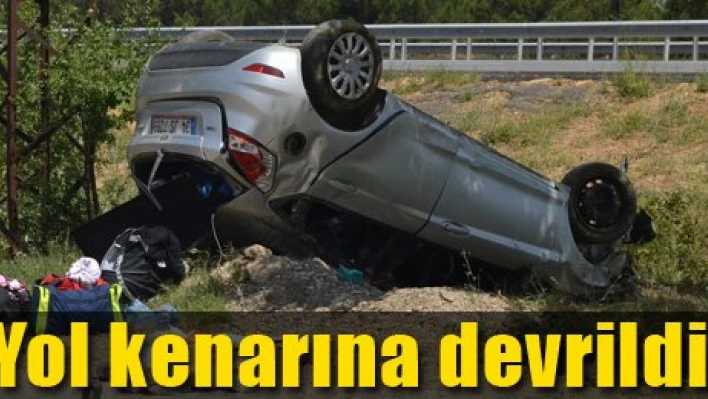 5 yaralı