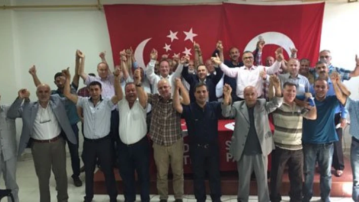Adaylarını açıkladılar