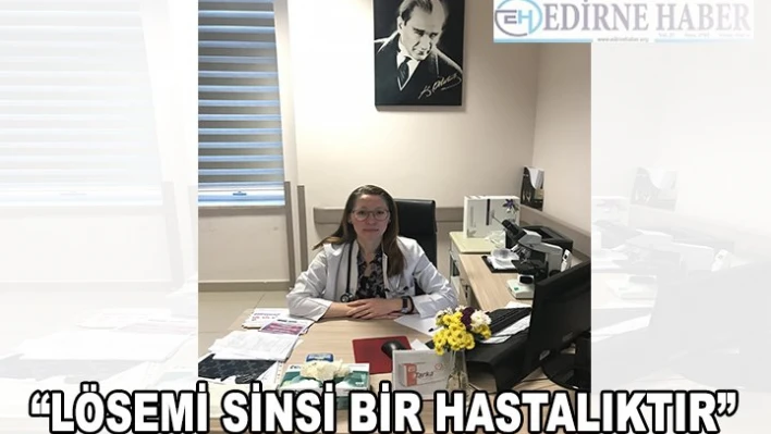 Lösemi Farkındalık Haftası