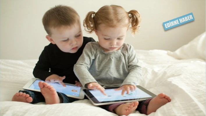 Çocuklarınız internetle tanışma yaşı kaç olmalı?