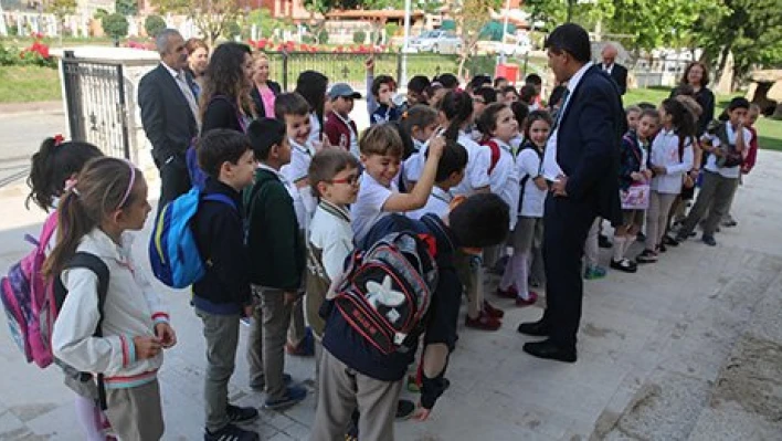 Müzeler Günü kutlandı