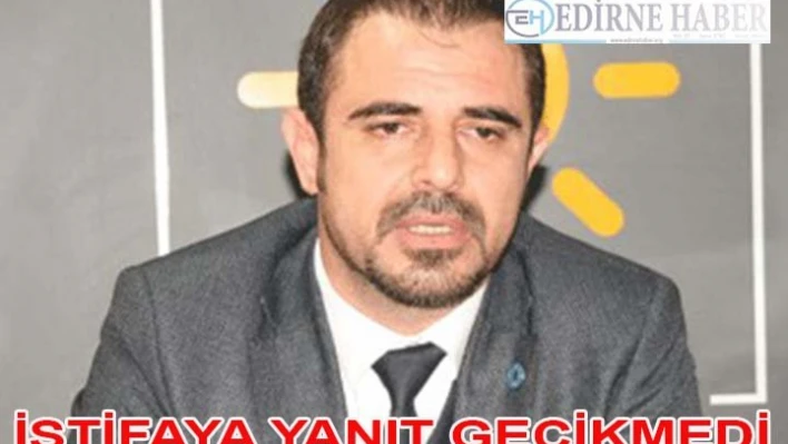 İstifanın yankıları sürüyor