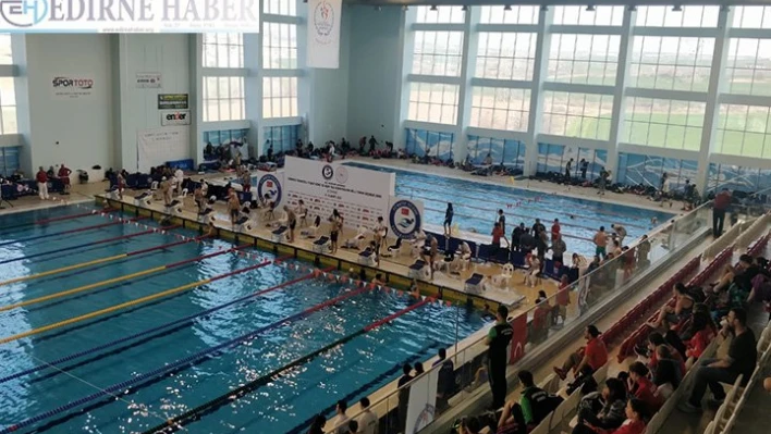 Seçmeler Edirne'de yapıldı