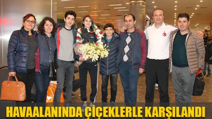 Şampiyona muhteşem karşılama