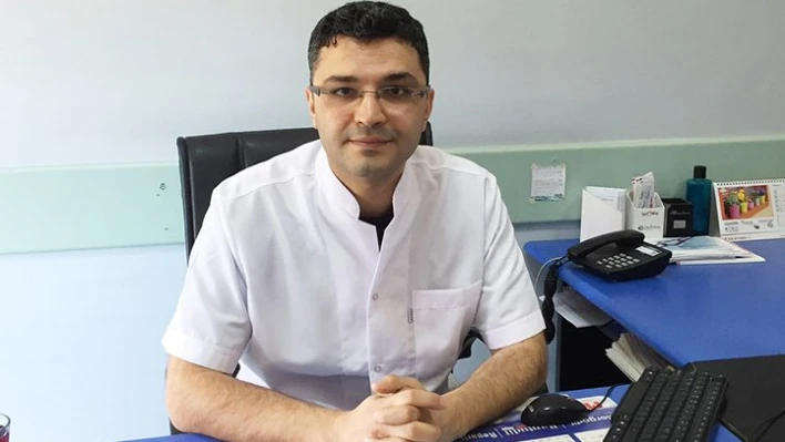 Kaçmaz bilgilendirdi