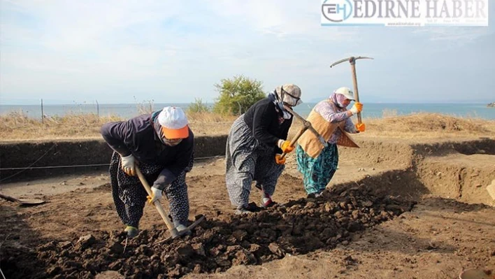 'Hera'nın Şehri' kadınlara ekmek kapısı oldu