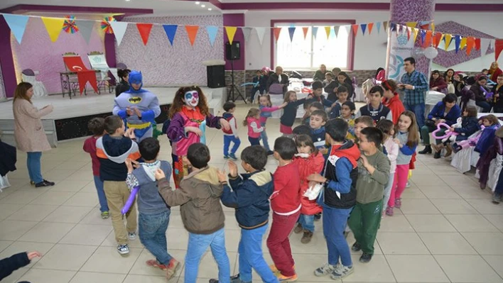 Doyasıya Eğlence