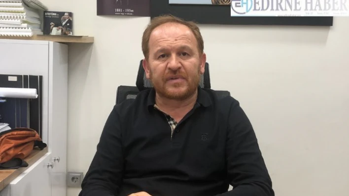 'Halkımızdan talebimiz, esnafımıza sahip çıksınlar'