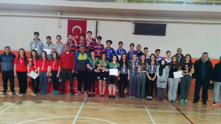 Şampiyonlar belli oldu